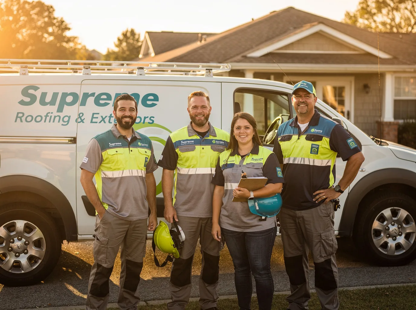 Roof Replacement company in Home, KS