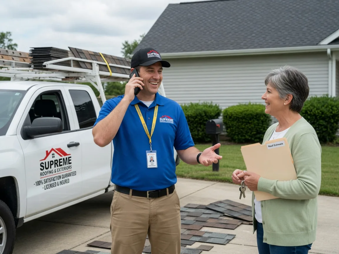 Roof Replacement Home, KS FAQs